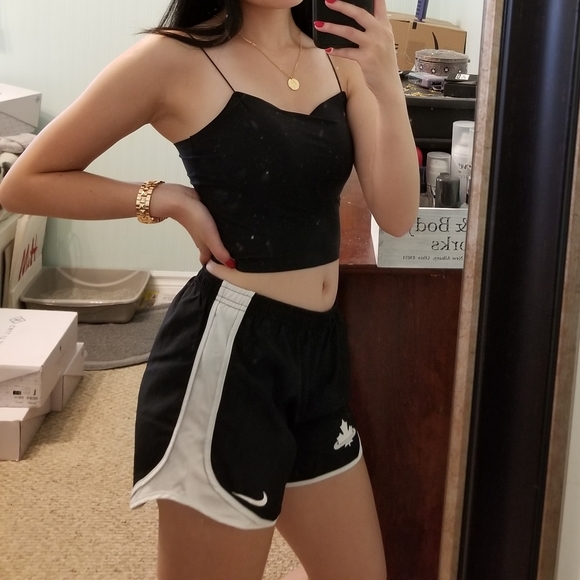 NIKE Dri-Fit Running/Workout Shorts - Picture 2 of 3